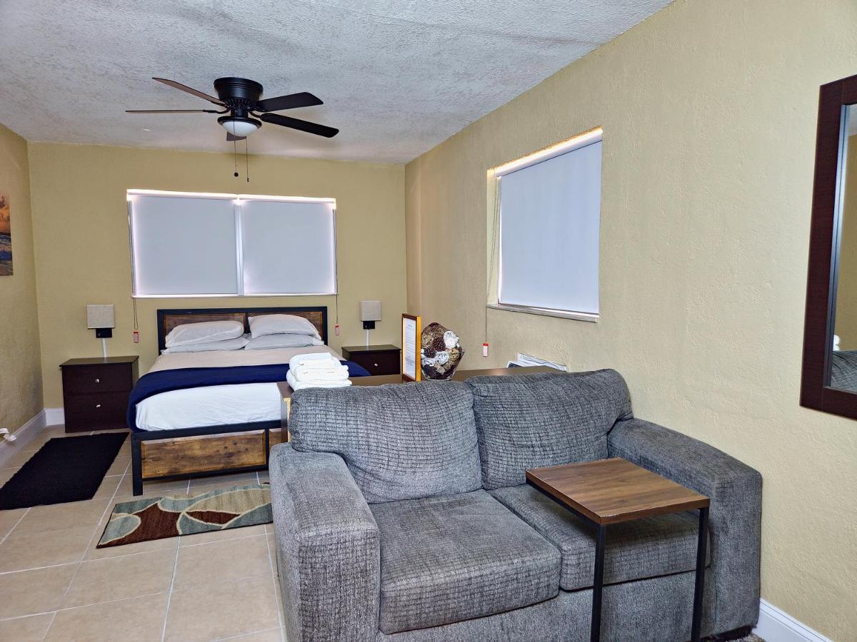 The Vacay Inn Lauderdale Lakes Экстерьер фото